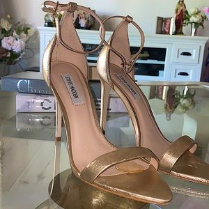 Steve Madden stilletto heels